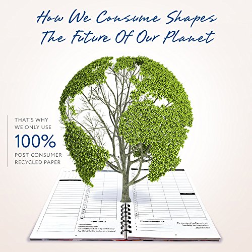 THIS SCIENTIFICALLY-PROVEN PLANNER THAT PROMISES TO BOOST YOUR HAPPINESS, GRATITUDE LEVELS, AND PRODUCTIVITY