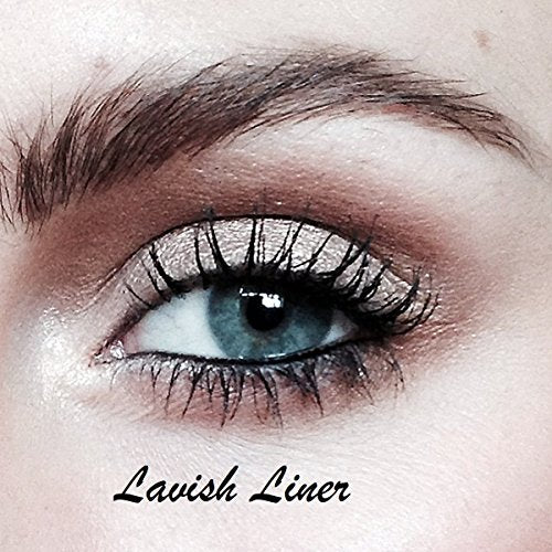 THIS TWO-IN-ONE EYELINER GROWS YOUR LASHES, TOO