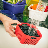 THIS FRUIT BOX KEEPS YOUR BERRIES FRESHER LONGER